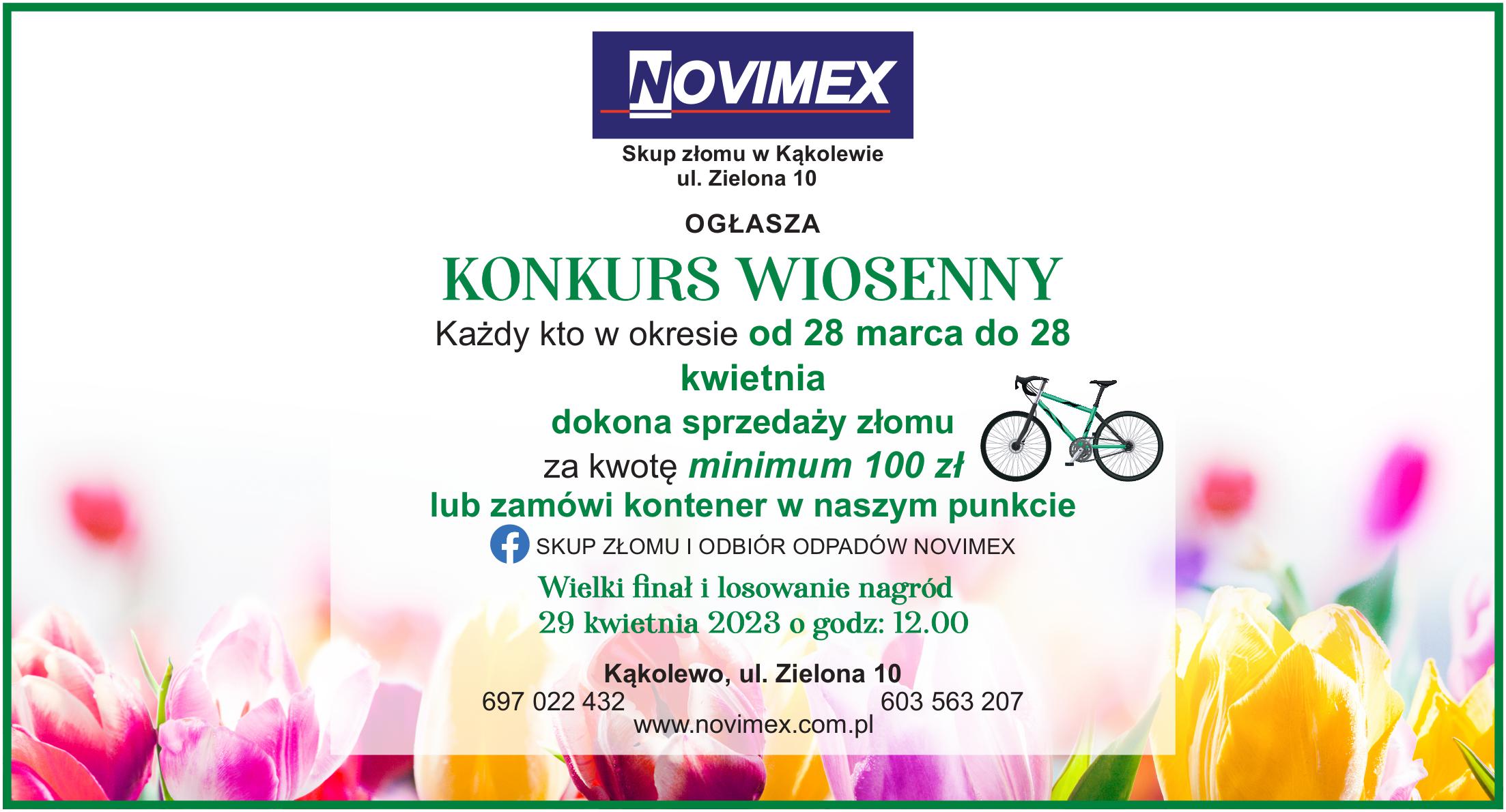 Strona główna - Novimex